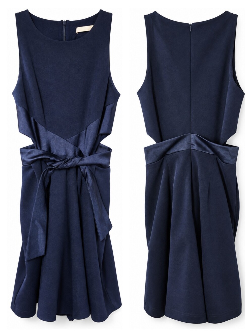 HUTCH | Kinsley Cutout Dress/skort